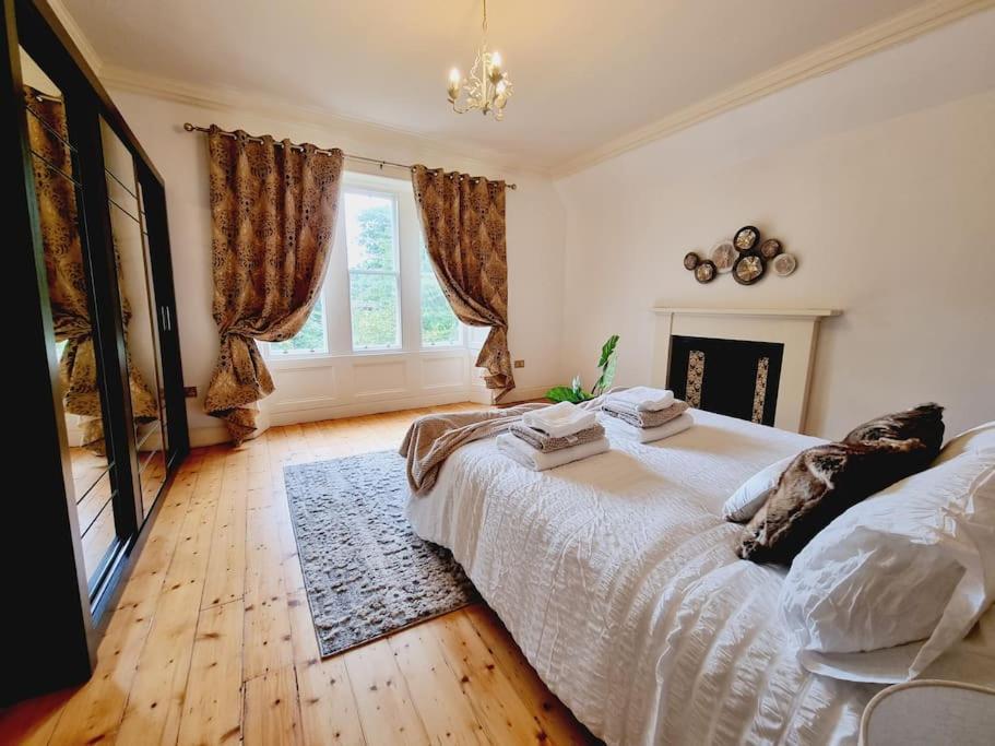 Luxury 5-Bed Villa - Winfields House Prestonpans Екстериор снимка