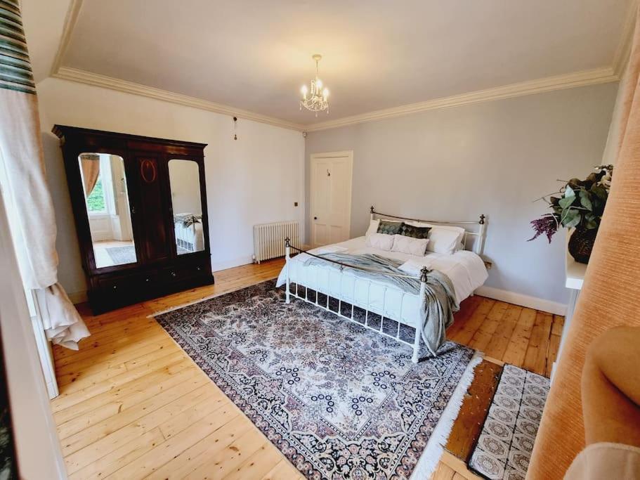 Luxury 5-Bed Villa - Winfields House Prestonpans Екстериор снимка