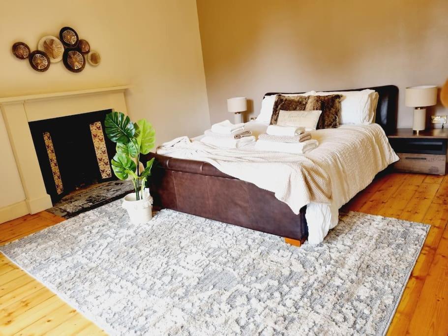 Luxury 5-Bed Villa - Winfields House Prestonpans Екстериор снимка