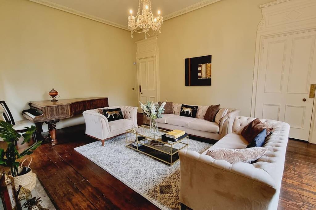 Luxury 5-Bed Villa - Winfields House Prestonpans Екстериор снимка
