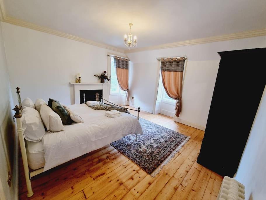 Luxury 5-Bed Villa - Winfields House Prestonpans Екстериор снимка