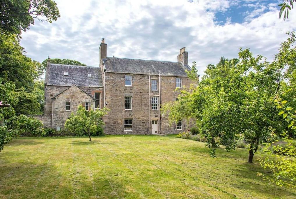 Luxury 5-Bed Villa - Winfields House Prestonpans Екстериор снимка