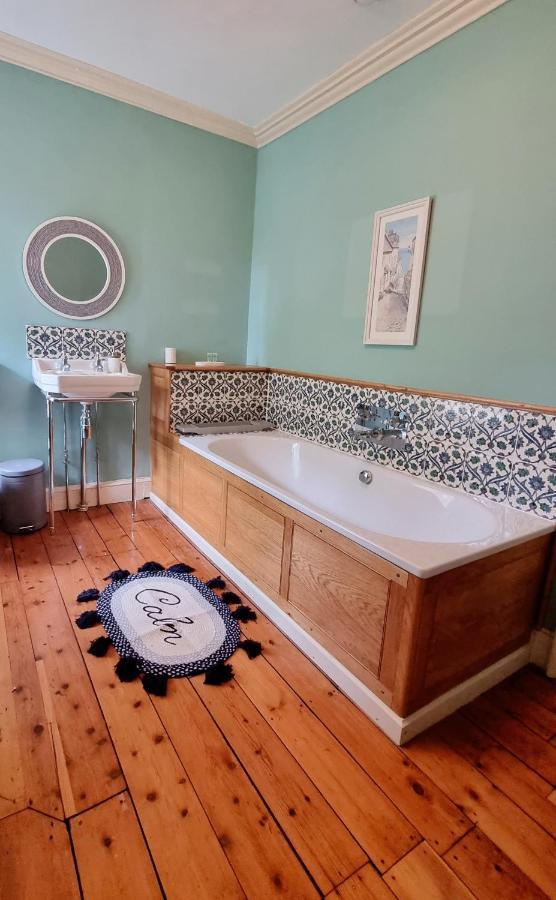 Luxury 5-Bed Villa - Winfields House Prestonpans Екстериор снимка