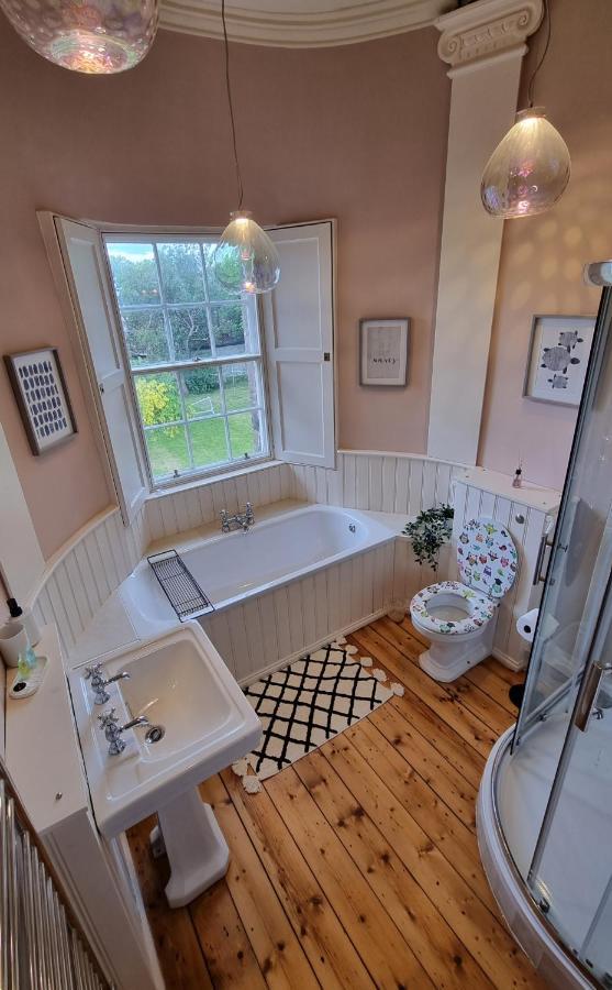 Luxury 5-Bed Villa - Winfields House Prestonpans Екстериор снимка